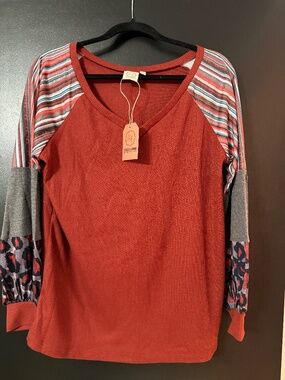 Grace and Emma long sleeve size medium NWT